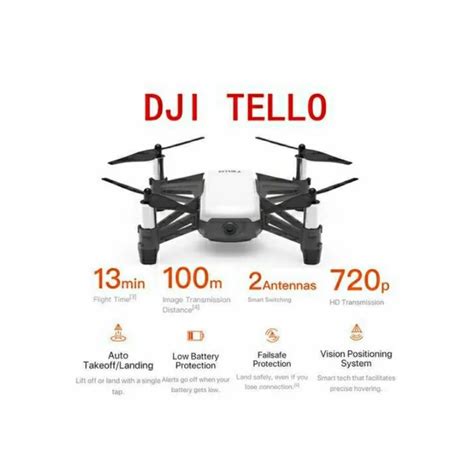 explore  world  dji tello drones unleash  aerial creativity