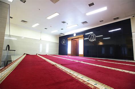 pondok indah mall prayer room musholla