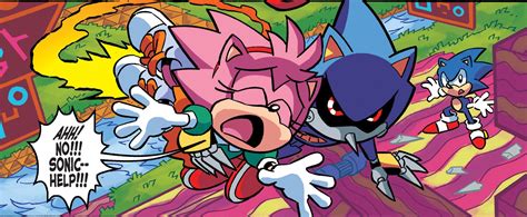 amy rose archie sonic wiki fandom powered by wikia