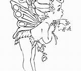 Coloring Fairy Pages Intricate Vidia Getcolorings Fairies Suddenly Tinkerbell sketch template