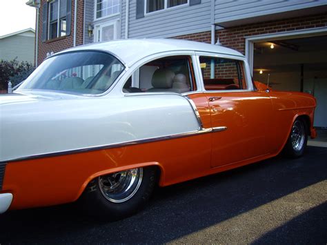 55 Chevy For Sale Cheap Blue Ridge Hot Rods 55 Chevy