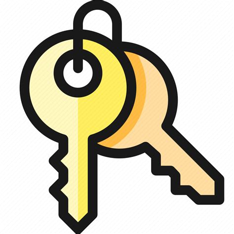 Login Keys Icon Download On Iconfinder On Iconfinder