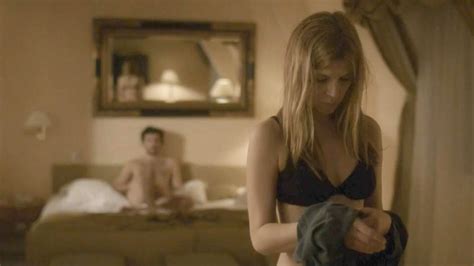 clemence poesy nude and sex scenes compilation scandal planet