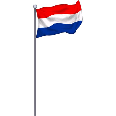 Waving Netherlands Flag Png Png All