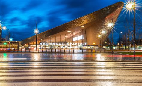 centraal station rotterdam arisca photography