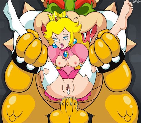 Rule 34 Anal Bowser Crown Cum In Pussy Enslaved Royal