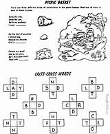 Puzzles Crossword Printable Kids Games Puzzle Small Print Activities Worksheets Quiz Raisingourkids Simple Preschoolers Answers Crosswords Coloring Questions Activity Puzzels sketch template