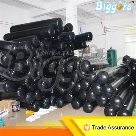 outdoor inflatable tubes inflatable floating buoy  water park