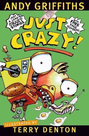 kids book review review  crazy