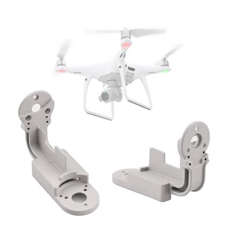 dji phantom  pro drone yaw arm gimbal aluminum bracket replacement