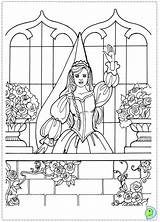 Leonora Coloring Princess Dinokids Close Print sketch template