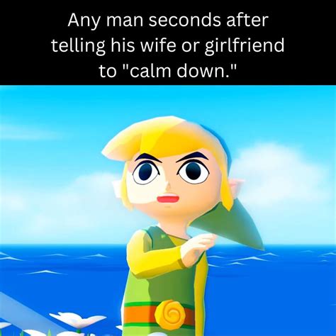 Gotta Say It From A Safe Distance R Nintendomemes