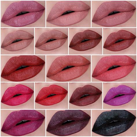 milani bold color statement matte lipstick review  beautynerd