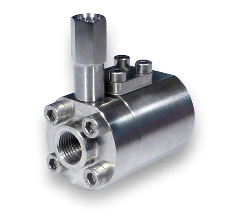 janus pressure compensated flow control valve  water hydraulics company