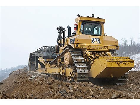 Cat D11t Cd Large Bulldozer 850 Hp Specification And Features