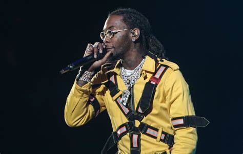 Migos Offset Confirms Debut Album Release Date