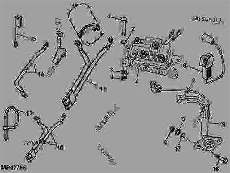 diagram john deere gator  power steering wiring diagram mydiagramonline