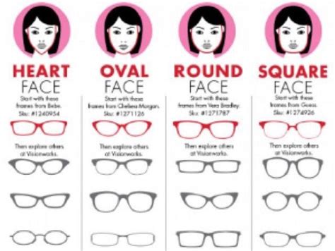 shop   frames   face shape square face glasses