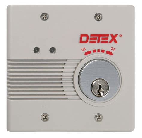 eax  hardwired acdc alarm  secure doors