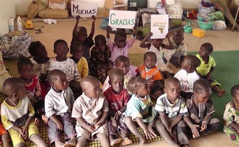 Asociación Yakaar Africa Descripción Proyecto Escuela