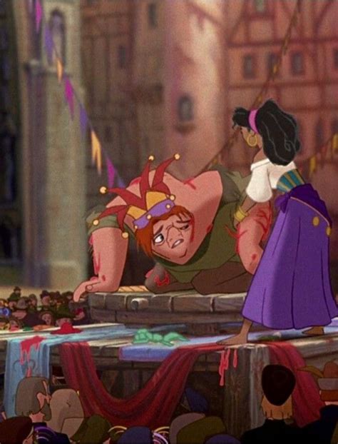 The Hunchback Of Notre Dame Disney Cartoons Disney Animated Movies