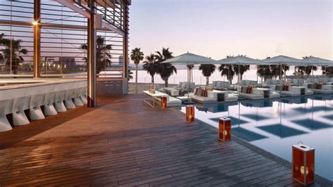 W Hotels Barcelona W Barcelona Wet® Pool Best Rates
