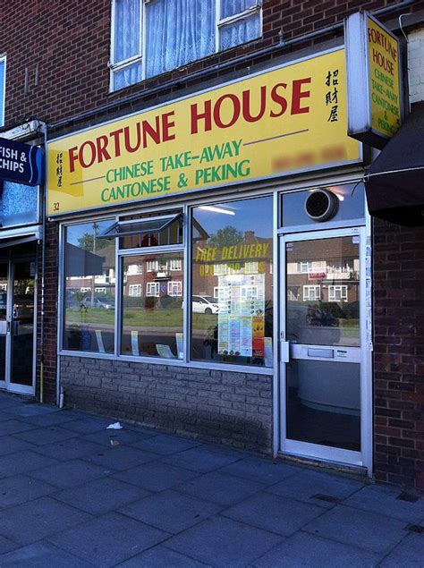 fortune house bromley location  hungry british