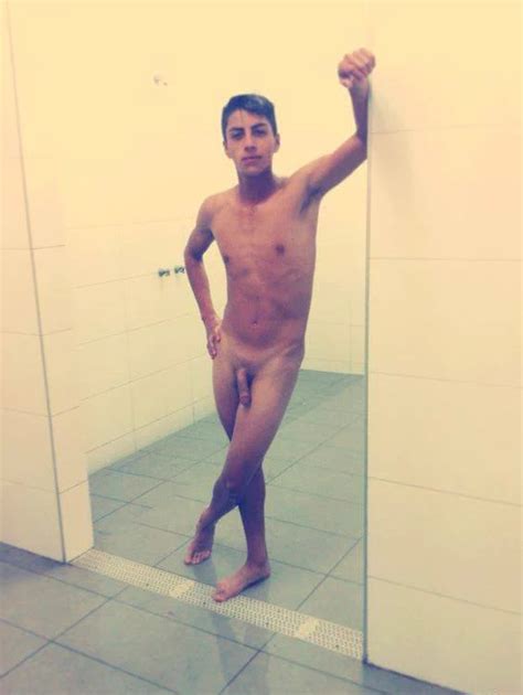 nude soccer player in shower keep the point