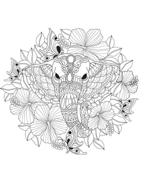 jungle animals coloring pages etsy