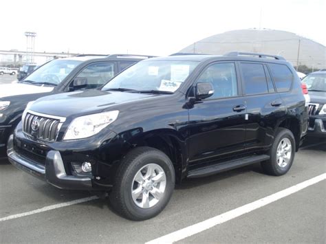 toyota land cruiser prado tx 2012 used for sale