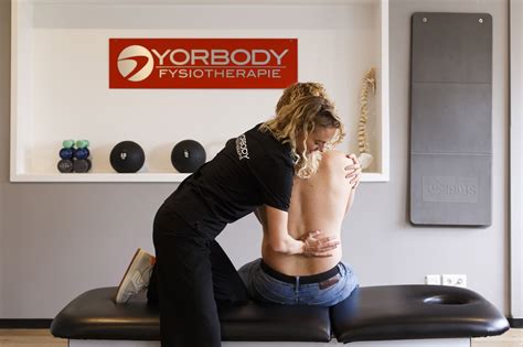 fysiotherapie den haag centrum yorbody fysiotherapie
