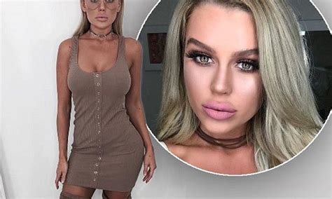 Big Brother S Skye Wheatley Shows Off Figure On Instagram Daily Mail