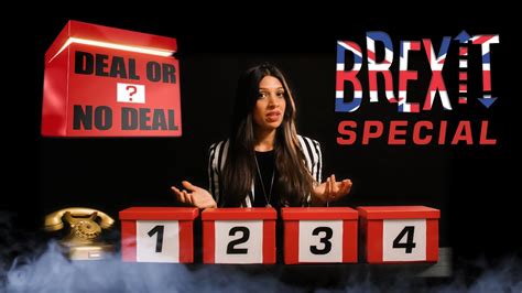 deal   deal brexit special youtube