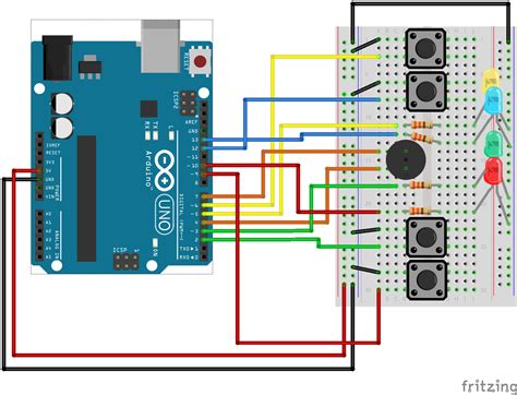 arduino simon  arduino project hub