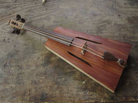 improvised folk fiddle  steps  pictures instructables