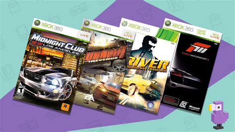 xbox  racing games