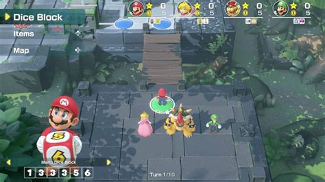 Super Mario Party Review – Playing It Safe 53 Off