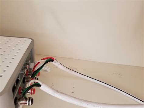 wiring speakers sonos community