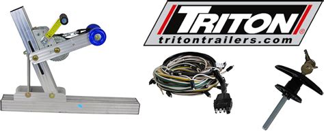 triton trailer   parts