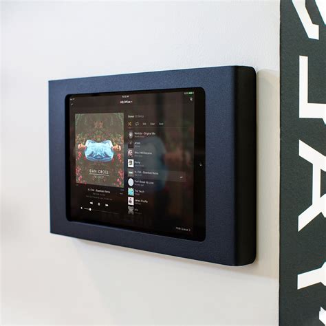 ipad mini wall mount modern secure hardware shop  heckler