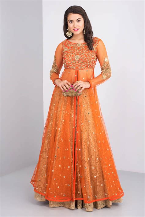Flyrobe On Demand Wardrobe Indian Wedding Gowns Anarkali Dress