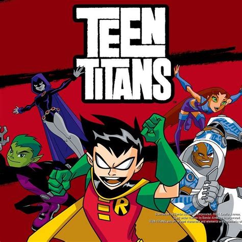 teen titans play game