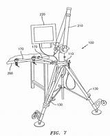 Patents Tripod Drawing sketch template
