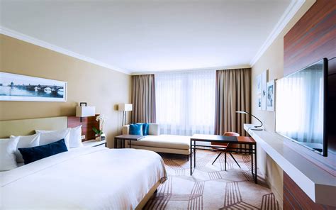 prague marriott hotel review czech republic travel