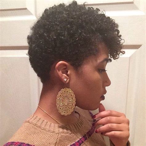 70 majestic short natural hairstyles for black women