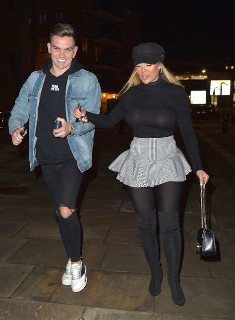 Chloe Ferry See Through 41 New Photos Thefappening