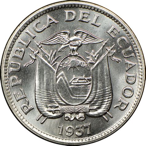 ecuador sucre km  prices values ngc