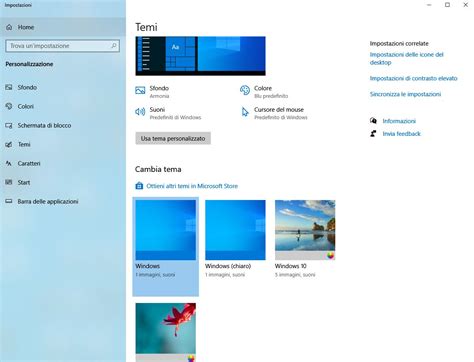 abilitare le icone del desktop nella nuova versione  windows  generazione tech italia