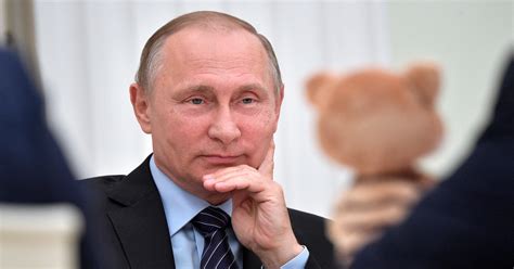 Vladimir Putin Lauds Donald Trump As Straightforward And Frank