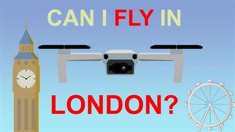 fly  drone  london uk drone laws  london  youtube
